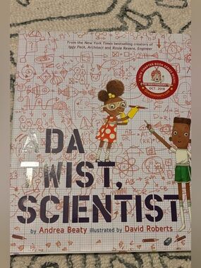 Ada Twist, Scientist — Children's Hardcover Book (Ada Twist)